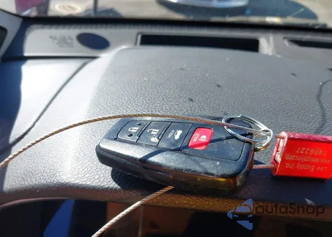 2020 Toyota Avalon Hybrid Limited из США, поврежденный, VIN 4T1D21FB9LU012036